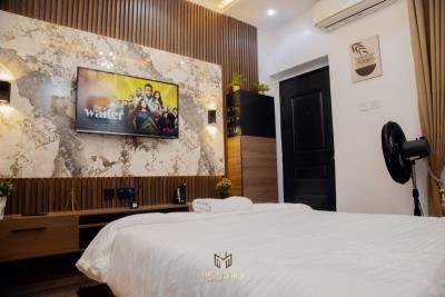 1 Bedroom Apartment, Akoka, Yaba, Lagos, Flat / Apartment Short Let