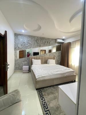 Well Furnished/service 3 Bedroom Terraced Duplex +excellent Facilities, Ikate, Lekki, Lekki, Lagos, Terraced Duplex for Rent