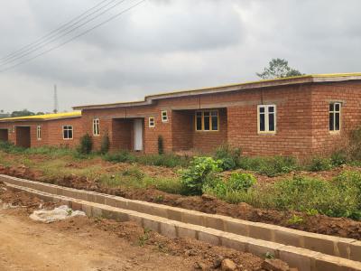 a Newly Built 2-bedroom Semi-detached Bungalow, Prince Court Estate, Kobape, Abeokuta South, Ogun, Semi-detached Bungalow for Sale
