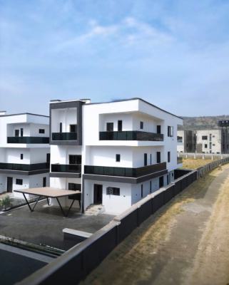 6bedroom Fully Detached, Serene, Katampe Extension, Katampe, Abuja, Detached Duplex for Sale