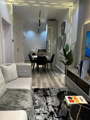 Our Newly Launched Zuri Luxury 2/1 Bedroom Apartment in Ikate, Lekki, Ikate Elegushi, Lekki, Lagos, Flat / Apartment Short Let