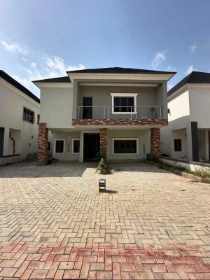 5 Bedroom Detached Duplex, Jahi, Abuja, Detached Duplex for Rent