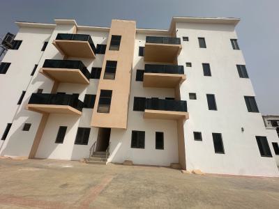 Brand New 3bedroom Apartment with Bq and Elevator, By Peace Apartment, Jahi, Abuja, Flat / Apartment for Sale