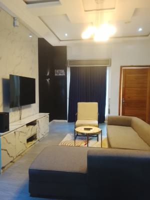 Well Maintained 4 Bedroom Fully Detached +bq., Platinum Way, Lekki Lagos, Ikate, Lekki, Lagos, Detached Duplex for Rent