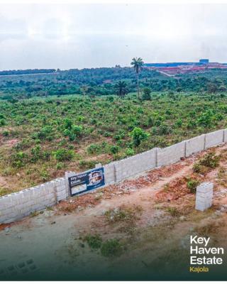 Limited-time Promotional Offer on Residential Land at Key Haven Estate, Key Haven Estate, Kajola, Sagamu Interchange, Ogun State., Sagamu, Ogun, Residential Land for Sale
