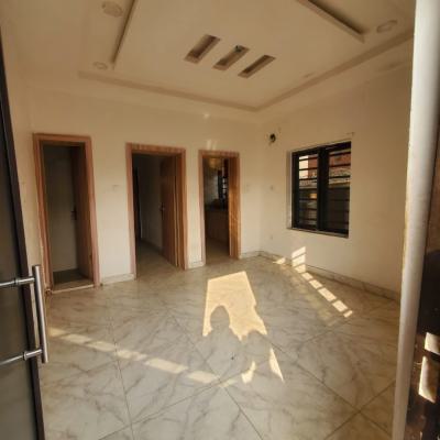 One Bedroom Apartment, Thera Annex Close to Blenco  Sangotedo, Ajah, Lagos, Mini Flat (room and Parlour) for Rent