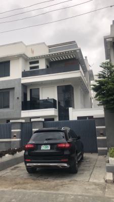 Magnificent 5bedrooms Detached Duplex with Boys Quarters and Pool, Lekki Right Side Maruwa, Lekki Phase 1, Lekki, Lagos, Detached Duplex for Rent
