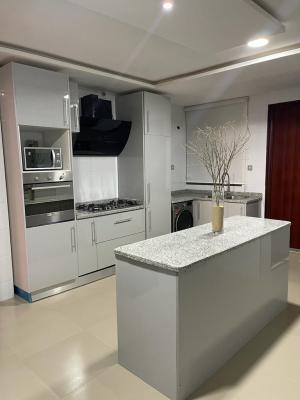 3 Bedroom Serviced Apartment, Banana Island, Ikoyi, Lagos, Flat / Apartment for Rent