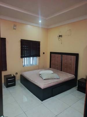 a Neatly Massively Built 4 Bedroom Terrace, Osapa, Lekki, Lagos, House for Rent