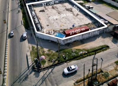 1800sqms of Mixed Use Land, Facing The Busy Road, Lekki Phase 1, Lekki, Lagos, Mixed-use Land for Sale