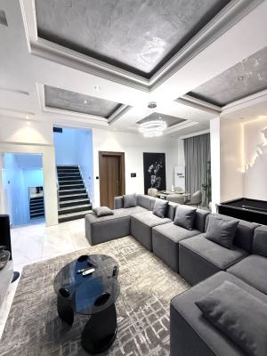 4 Bedroom Apartment, Jahi, Abuja, House Short Let