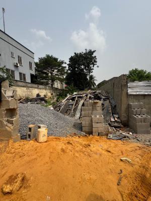 a Dry Land Measuring 535sqm in a Prime Location, Ikeja Gra, Ikeja, Lagos, Residential Land for Sale