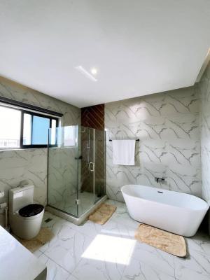 Brand New Furnished 4 Bedroom Townhouse Terraced + Excellent Facilitie, Ikate, Lekki, Lekki, Lagos, House for Rent