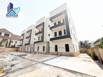 4 Bedroom Terrace Duplexes with Boys Quarters,  Maitama, Maitama District, Abuja, Terraced Duplex for Sale