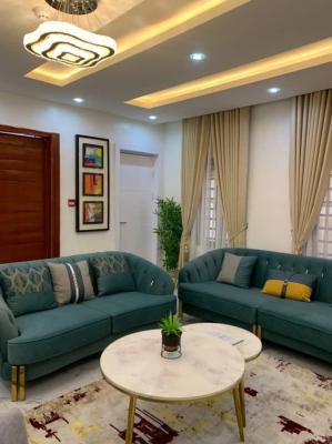 Colourful 2 Bedroom Apartment with Ps5 & Mini Pool, Allen, Ikeja, Lagos, Flat / Apartment Short Let