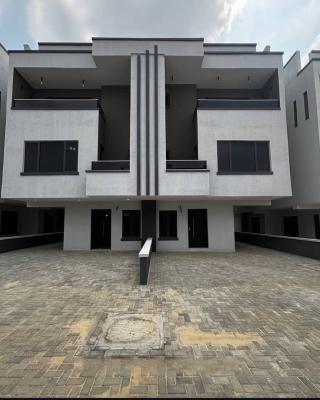 Luxury 4 Bedroom Semi Detached Duplex with Bq, 2 Box Rooms, Gra, Ogudu, Lagos, Semi-detached Duplex for Sale