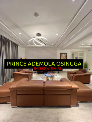 Luxury & Furnished 3 Bedroom Apartment +bq, Old Ikoyi Lagos, Old Ikoyi, Ikoyi, Lagos, Flat / Apartment for Rent