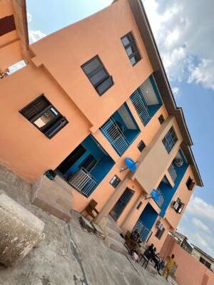 Fully Furnished and Serviced 2 Bedroom Flat — Ibadan, Oyo
