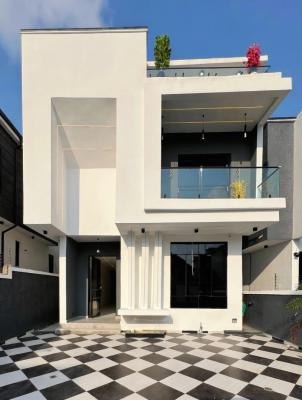 Luxury 5 Bedroom Fully Detached Duplex, Ajah, Lagos, Detached Duplex for Sale