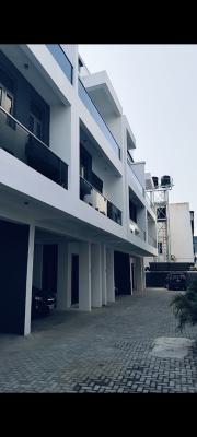 Serviced Luxury 4 Bedroom Terrace Duplex, Ologolo, Lekki, Lagos, Terraced Duplex for Sale
