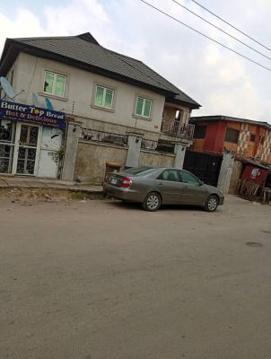 Block of Four Flat of 2 Bedroom @ Aguda Surulere  250m Net, Aguda, Surulere, Lagos, Block of Flats for Sale