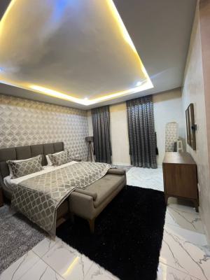 Luxury 4 Bedroom Terrace Duplex, Guzape District, Abuja, House Short Let