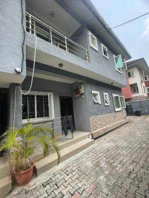 Standard 3 Bedroom Apartment Ground Floor, Osapa London Lekki Lagos, Osapa, Lekki, Lagos, Flat / Apartment for Rent