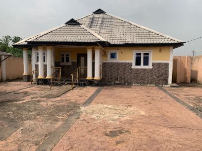 Brand New 4 Bedrooms Bungalow, Ifeloju Olorusogo, Gochen Area Off Shojuolu Road, Alameda Bus Stop, Ifo, Ogun, Detached Bungalow for Sale