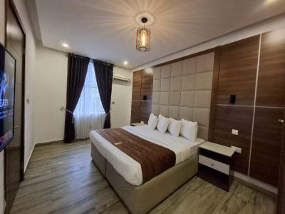 Furnished  3 Bedroom Apartment, Banana Island, Ikoyi, Lagos, Flat / Apartment Short Let