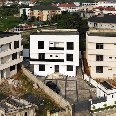 Luxury 5 Bedroom Detached Duplex, Katampe Extension, Katampe, Abuja, Detached Duplex for Sale