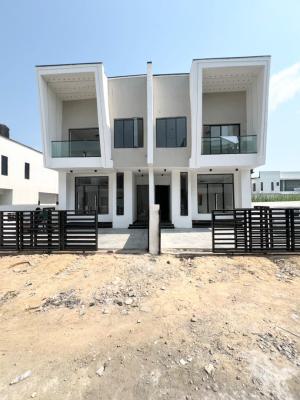 Affordable 4 Bedroom Semi Detached Duplex, Lekki, Lagos, Semi-detached Duplex for Sale