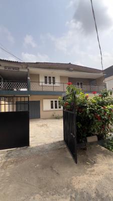 5 Bedroom Semi Detached House Suitable for Commercial Or Residential, Olabode Close, Off Tinubu Road, Ilupeju, Lagos, Semi-detached Duplex for Rent