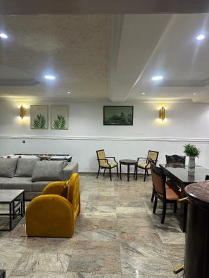 Fully Furnished 4-bedroom, Adetokunbo Ademola, Victoria Island (vi), Lagos, Flat / Apartment for Rent