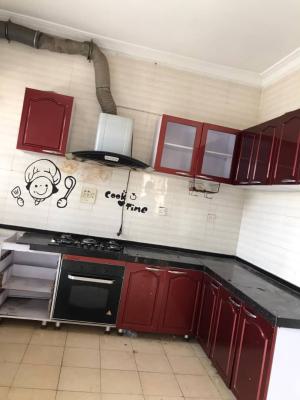 Spacious Serviced 3 Bedroom Apartment with a Room Bq, Lekki Phase 1, Lekki, Lagos, Flat / Apartment for Rent