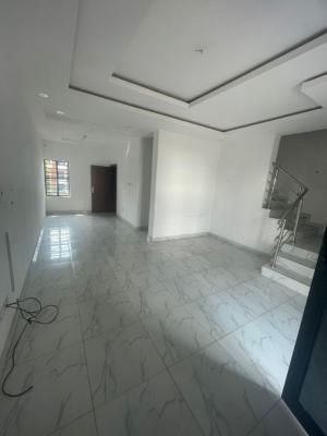 4bedroom Terrace Duplex, By Atlantic Nominee Layout General Paint, Ajah, Lagos, Flat / Apartment for Rent