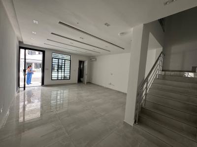 Brand New Serviced 4 Bedroom Corner Piece Unit Terrace in Oniru with, Oniru Victoria Island, Oniru, Victoria Island (vi), Lagos, Terraced Duplex for Rent