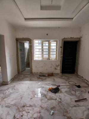 Brand New Luxury Mini Flat Apartment with 2toilet Pop Ceiling, Golden Estate Off Ado Road, Ado, Ajah, Lagos, Mini Flat (room and Parlour) for Rent