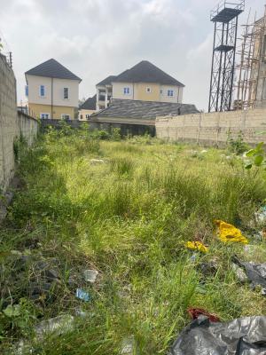 Fenced 987sqm of Land in a Gated Estate, Value County Estate, Ajah, Lagos, Residential Land for Sale