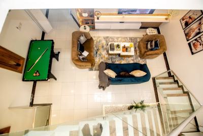 Nicely Furnished 4 Bedroom Terrace Duplex, Lekki Phase 1, Lekki, Lagos, Terraced Duplex for Rent