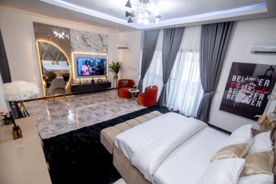 Nicely Furnished 4 Bedrooms Terraced Duplex, Lekki Phase 1, Lekki, Lagos, Terraced Duplex for Rent