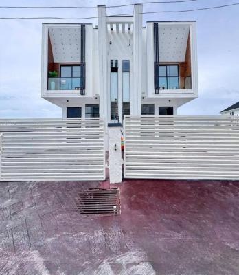 4 Bedroom Semi Detached Duplex, Ikota, Lekki, Lagos, Semi-detached Duplex for Rent