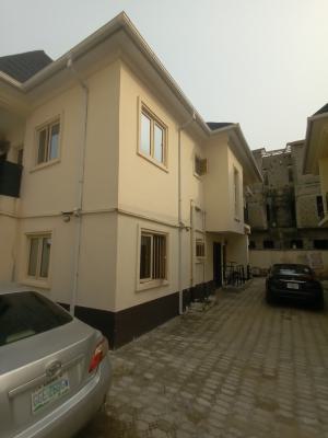 2 Bedroom Flat Upstairs, Lekki Scheme 2 Estate, Ilaje, Ajah, Lagos, Flat / Apartment for Rent