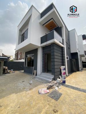 Lovely 5 Bedroom Duplex in a Gated Estate, Osapa London, Osapa, Lekki, Lagos, Detached Duplex for Sale