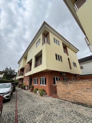 5 Bedroom Terrace with Bq in a Serene Environment, Ikoyi, Lagos, Terraced Duplex for Rent