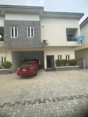 Luxuriously Finished & Fully Furnished 4bedroom Terrace Duplex, Okun Ajah, Ogombo, Ajah, Lagos, Terraced Duplex for Sale
