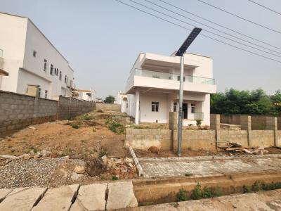 Luxury 5-bedroom Fully Detached Duplex with Bq, Ibara Gra, Abeokuta South, Ogun, Detached Duplex for Sale