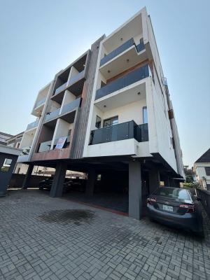 Luxury 2 Bedroom Service Apartment, Chevron Tollgate, Lekki, Lagos, Flat / Apartment for Rent