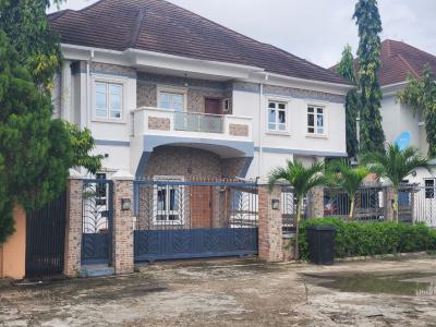 Newly Refurbished 5 Bedroom Detached Duplex + Bq, Pinnock Beach Estate, Osapa, Lekki, Lagos, Detached Duplex for Rent