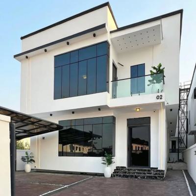 5 Bedroom Fully Detached Duplex with Swimming Pool, Bq, Ample Parking, Lekki Expressway, Lekki, Lagos, Detached Duplex for Sale