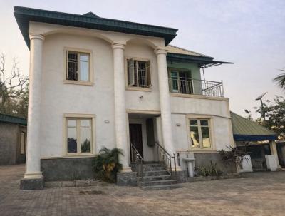 Decent 5 Bedroom Duplex, Wuse, Abuja, Detached Duplex for Sale